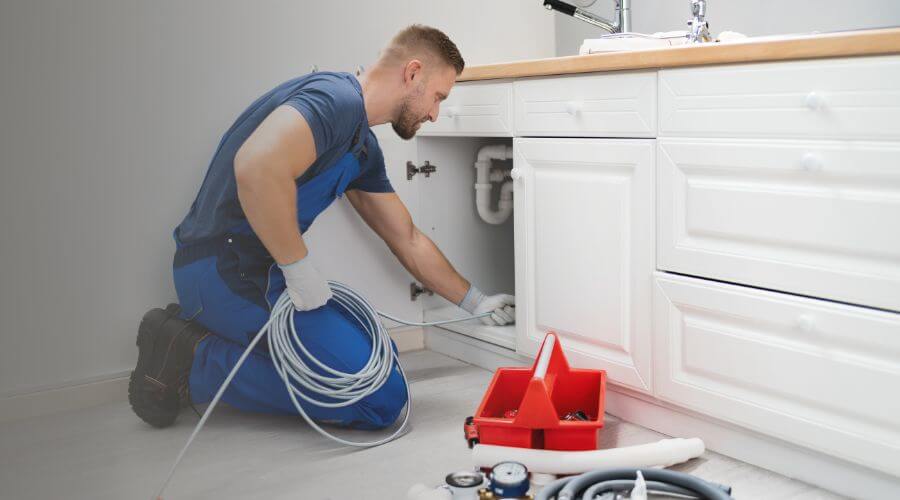 Professional bathroom faucet installation in Clark, CO
